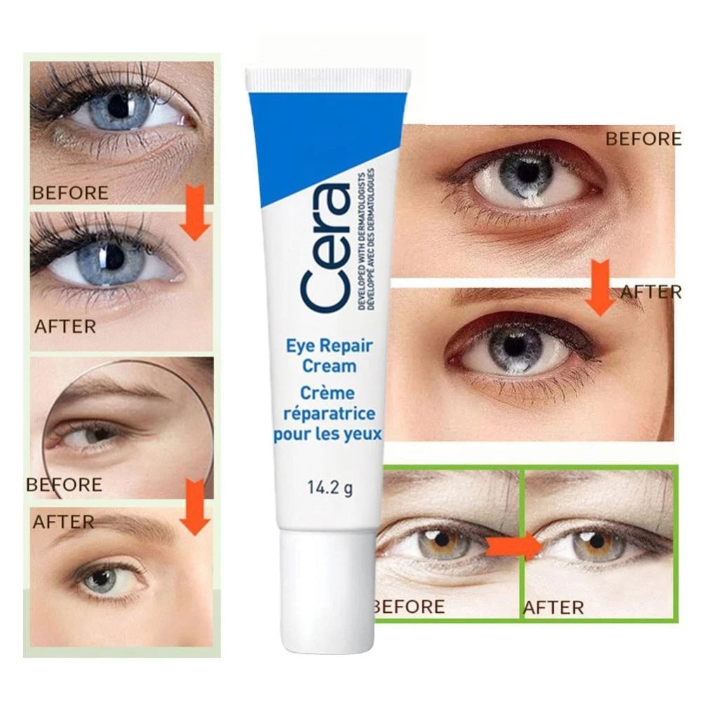 CeraVe Eye Repair Cream 14ml tube packaging Thailand anti-aging eye cream