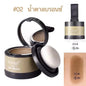 LUMINEE BEAUTY Hairline Powder compact packaging Thailand waterproof hair concealer for thinning hair and gray roots