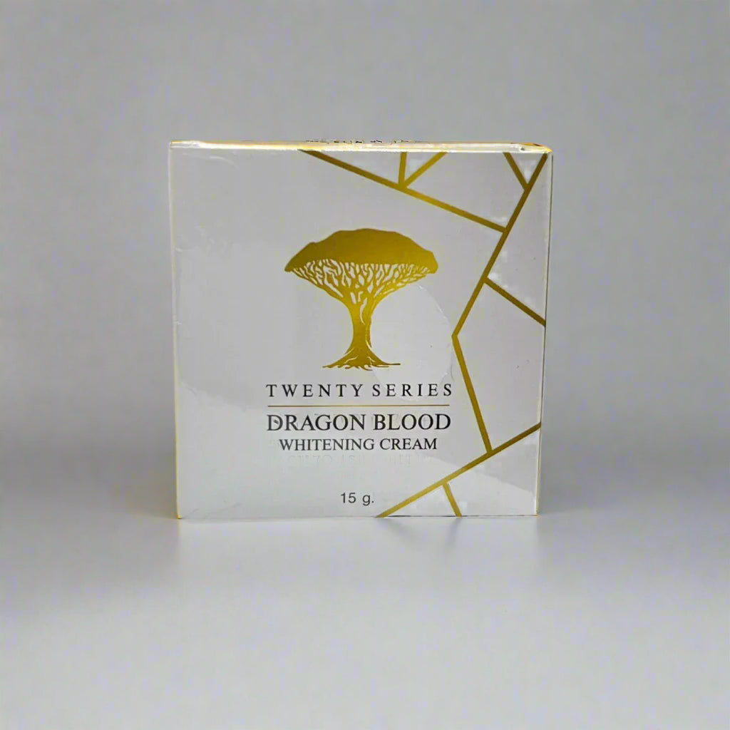 TWENTY SERIES DRAGON BLOOD WHITENING CREAM 15G