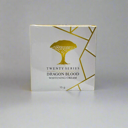 TWENTY SERIES DRAGON BLOOD WHITENING CREAM 15G