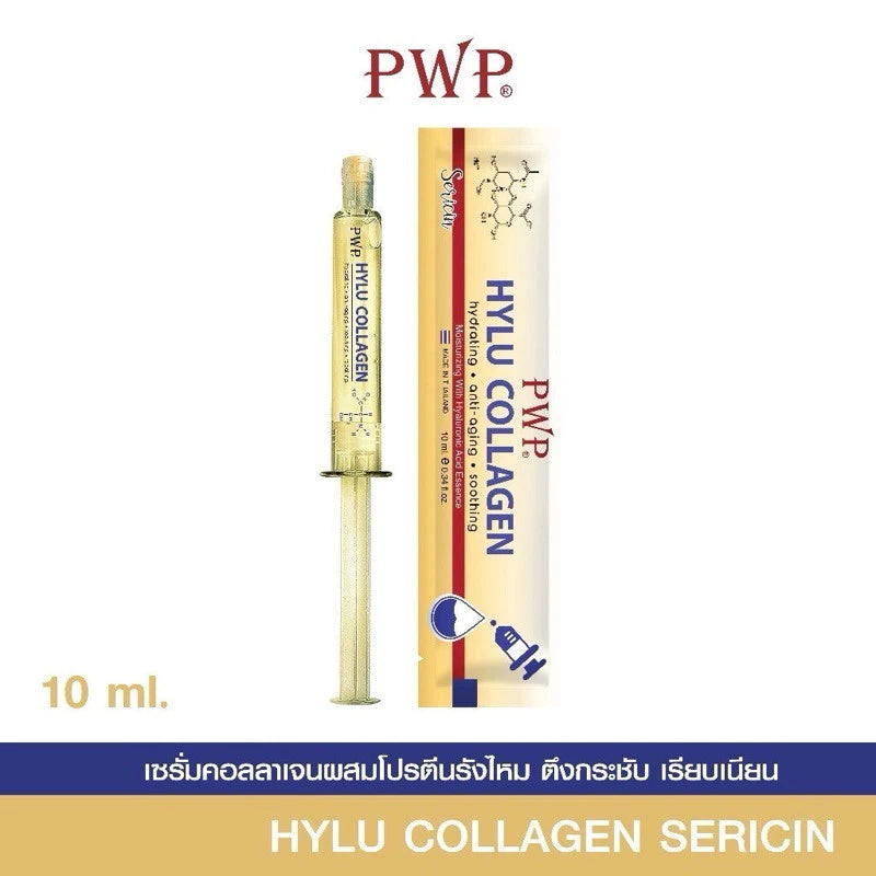 PWP Hylu Collagen - Hyaluronic Acid Anti-Aging Facial Serum