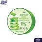 Aloe Vera Soothing Moisturising Gel 300g jar packaging Thailand pure aloe vera skincare