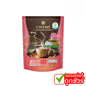 Woman drinking Chame Sye coffee for energy radiant skin wellness before after
