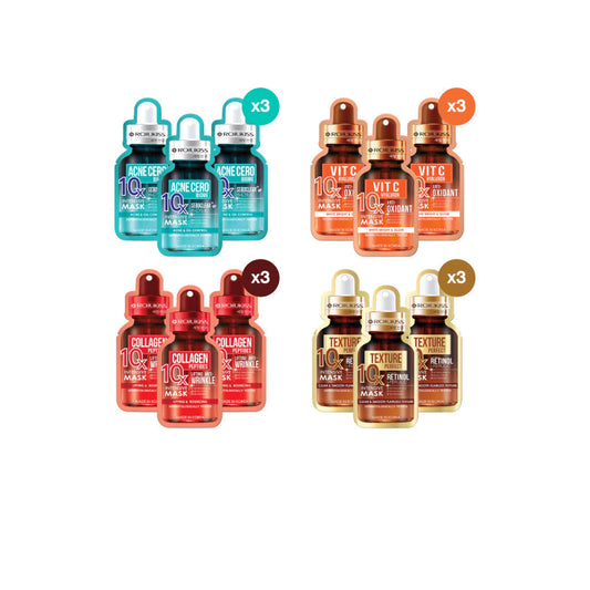 Rojukiss Vit C Anti-Oxidant 10X Intensive Mask 24ml