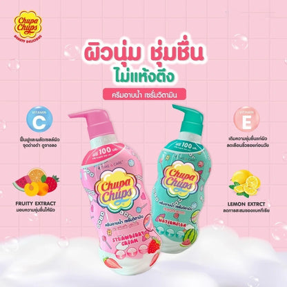 Take and care Chupa Chups shower cream 550ml