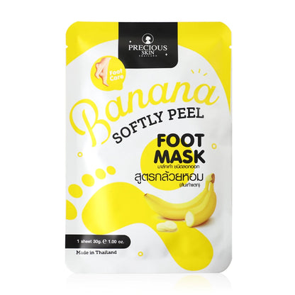 PRECIOUS SKIN PEEL FOOT MASK