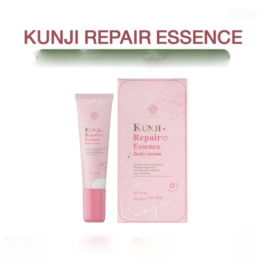 Kunji Repair Essence, a toner for nourishing your vagina