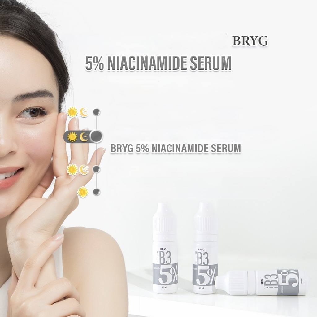 B3 5% BRYG NIACINAMIDE Serum 10 ml