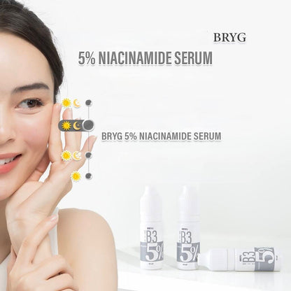 B3 5% BRYG NIACINAMIDE Serum 10 ml