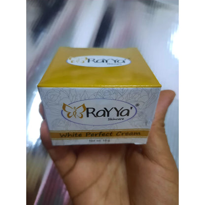 Rayya White Perfect Cream | Brightening Night Cream for Dark Spots