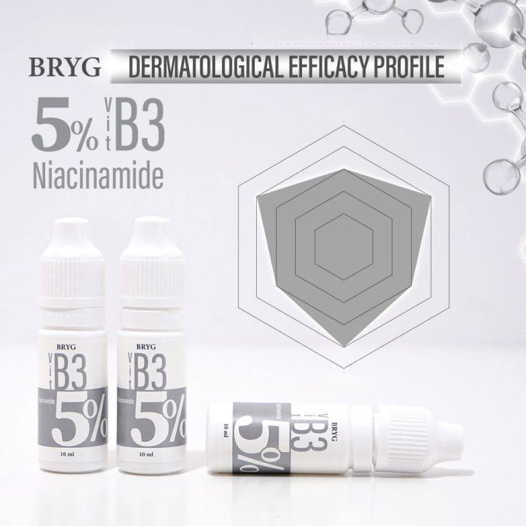 B3 5% BRYG NIACINAMIDE Serum 10 ml