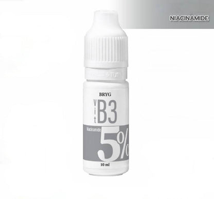 B3 5% BRYG NIACINAMIDE Serum 10 ml