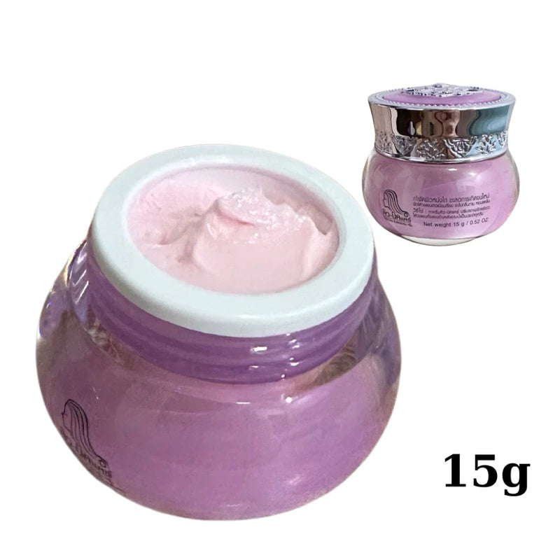 Q-Nic Care Thai whitening underarm cream serum set made in Thailand