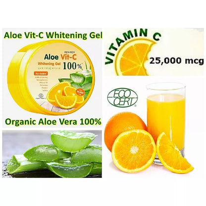 Myu Myu Aloe Vit C Gel