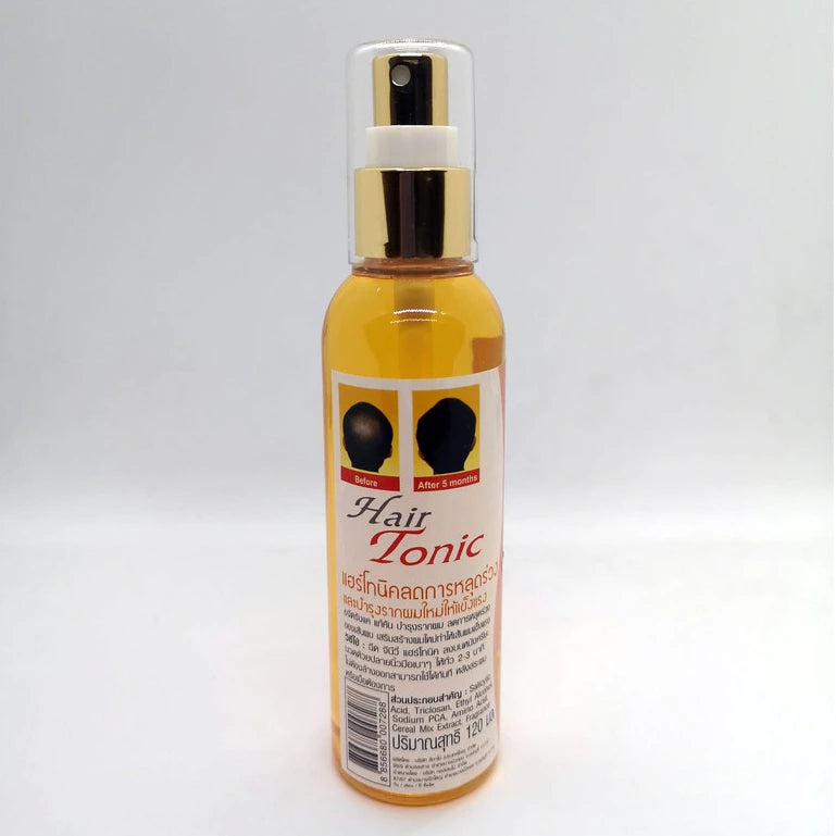 Genive Hair Tonic Stop Hair Loss 120ml – Scalp Treatment & Hair Growth Support