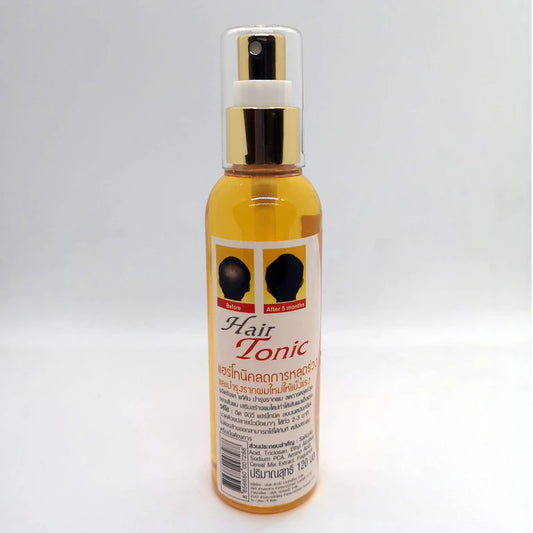 Genive Hair Tonic Stop Hair Loss 120ml – Scalp Treatment & Hair Growth Support