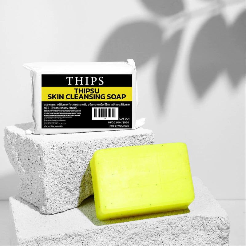 THIPS SKIN CLEANSING SOAP 120 G