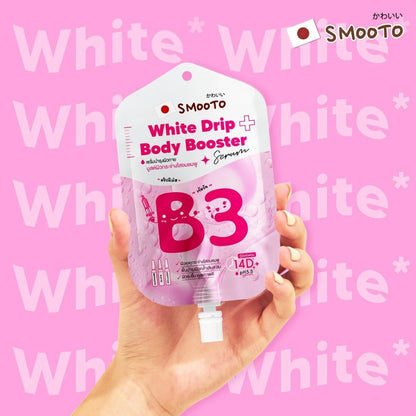 Smooto Japan VC Bright Body Booster Serum 50g – Body Glow & Dark Spot Care