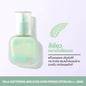 PALA Softening Even Skin Primer SPF50 PA+++ 30ml tube packaging Thailand color-correcting makeup primer with Green Purple Orange Blue shades