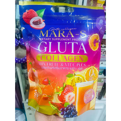 MARA-S Gluta Collagen: Glow with 300,000mg Boost