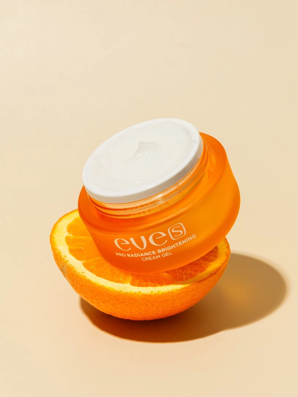 EVE'S White Reveal Brightening Cream Gel 20g – Liquid Crystal 8 Natural Whitening Molecules