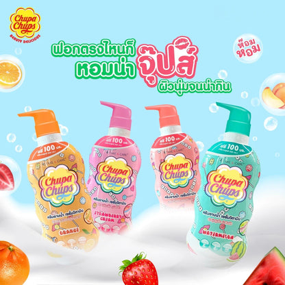 Take and care Chupa Chups shower cream 550ml