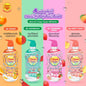 Take and care Chupa Chups shower cream 550ml