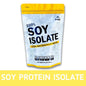 MS Soy Protein Isolate bag packaging Thailand vegan plant-based fitness protein powder