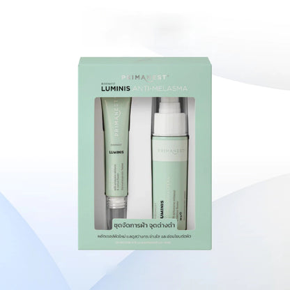 PrimaNest Birdnest Luminis Anti-Melasma