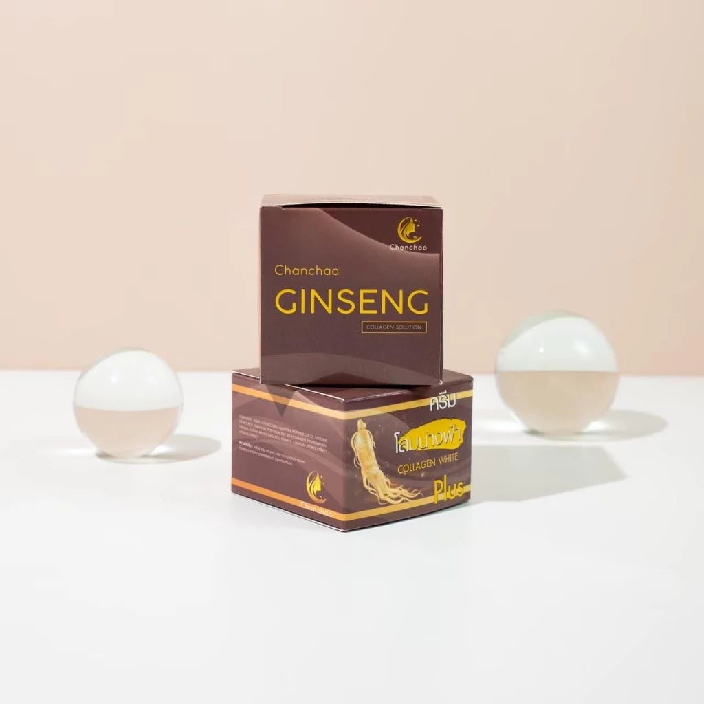 SPEED WHITE PLUS Ginseng Cream 20 G