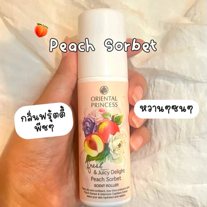 Oriental Princess Deodorant Roll-On - Long-Lasting Freshness Protection