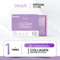 DUAR Collagen Premium X3 – 10,000mg Tripeptide + CoQ10 Skin Hair Nails Joints
