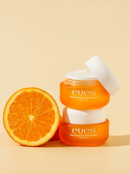 EVE'S White Reveal Brightening Cream Gel 20g – Liquid Crystal 8 Natural Whitening Molecules
