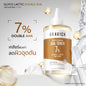 Gravich Glyco Lactic Double AHA Exfoliating Toner 315ml bottle packaging Thailand exfoliating facial body toner with Glycolic Acid Lactic Acid Witch Hazel