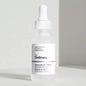The Ordinary Niacinamide 10% Zinc 1% Serum bottle packaging Thailand water-based balancing facial serum for blemish prone skin