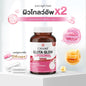 Chame Gluta Glow - Japanese Glutathione Plant-Based Beauty Capsules