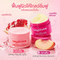 Glad2Glow Peach Retinol Moisturizer 30g jar packaging Thailand anti-aging facial cream with Retinol HPR Niacinamide