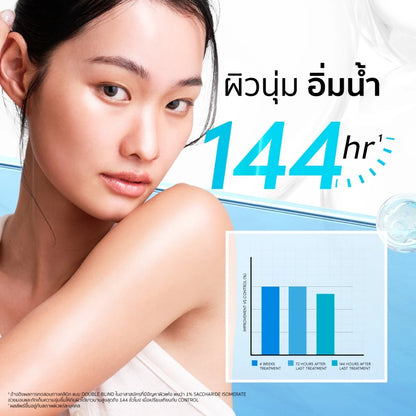 Thai FDA registered Gravich B5+ Barrier Boost Body Lotion dermatologist-tested suitable for sensitive dry skin barrier-repair hydrating care