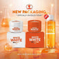 White White Booster Cream Set packaging Thailand whitening brightening skincare bundle