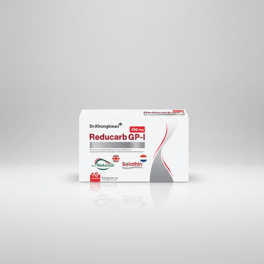 Dr.khongkwan Wegora SLM PenCap box packaging Thailand appetite control metabolic supplement US-patented