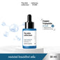 The Skin Collection Serum Copper Tripeptide 3% 30ml glass dropper bottle Thailand acne scar repair serum with Copper Tripeptide Sodium Hyaluronate