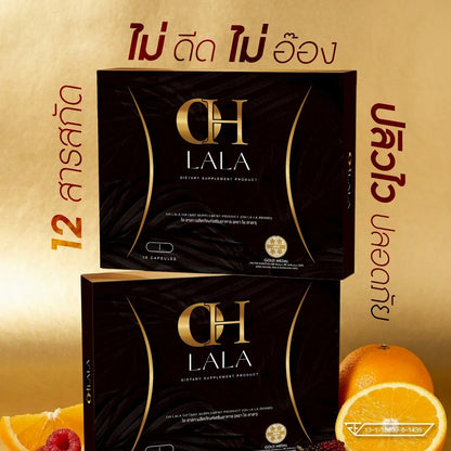 Thai FDA registered OH LaLa by Oh Pakjira for appetite control weight management blood sugar balance