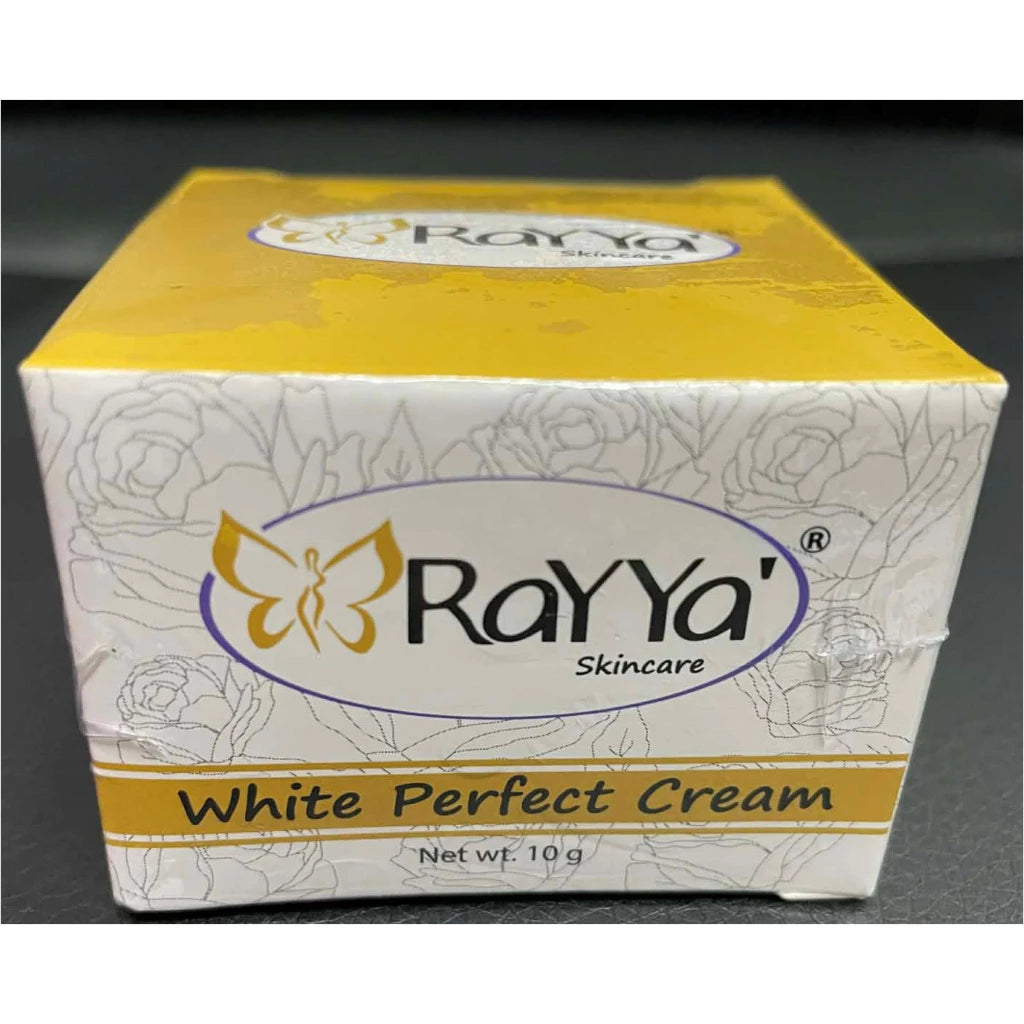 Rayya White Perfect Cream | Brightening Night Cream for Dark Spots