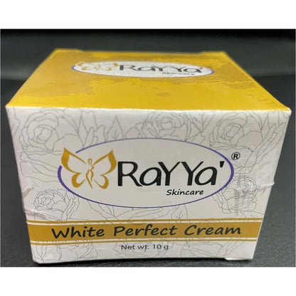 Rayya White Perfect Cream | Brightening Night Cream for Dark Spots