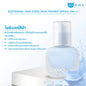 PALA Softening Even Skin Primer SPF50 PA+++ 30ml tube packaging Thailand color-correcting makeup primer with Green Purple Orange Blue shades